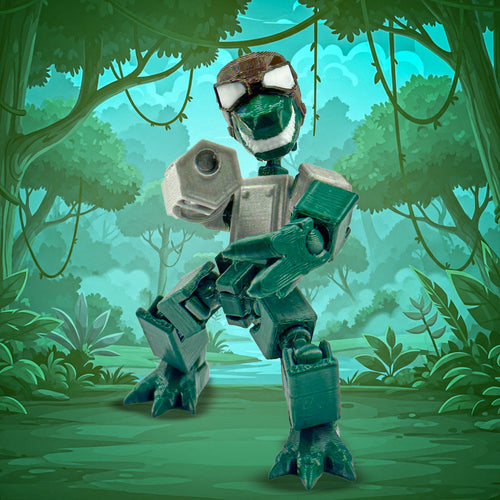 BOMBARDINO CROCODILO