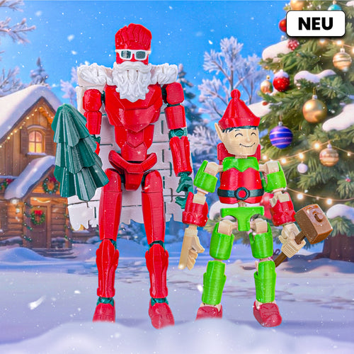 NIKOLAUS + ELF