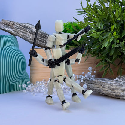 Leuchtende Mini + Leuchtende Mikro