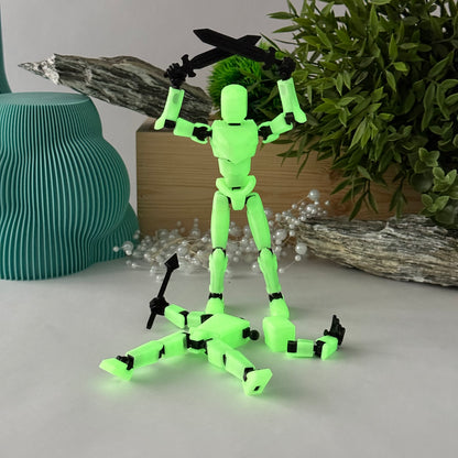 Leuchtende Mini + Leuchtende Mikro